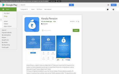 Kerala Pension – Apps on Google Play
