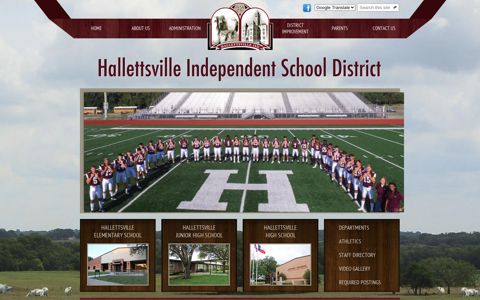 Hallettsville Independent School District