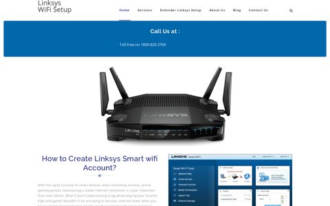 How to Setup Linksys Router | Smart Wi-Fi Account | login IP