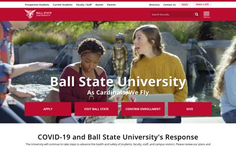 Ball State University | We Fly