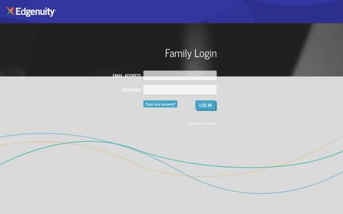 Edgenuity Family Portal