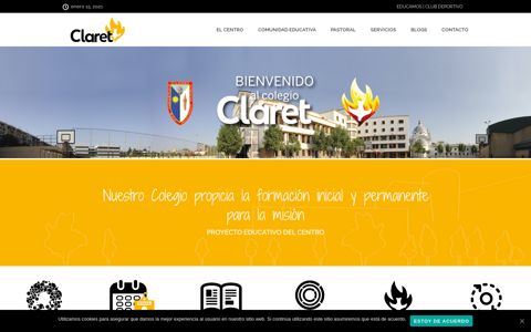 HOME - Colegio Claret