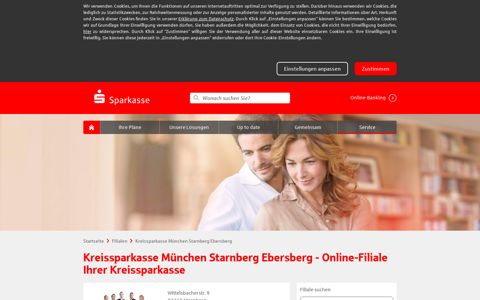 Kreissparkasse München Starnberg Ebersberg - Online-Filiale ...