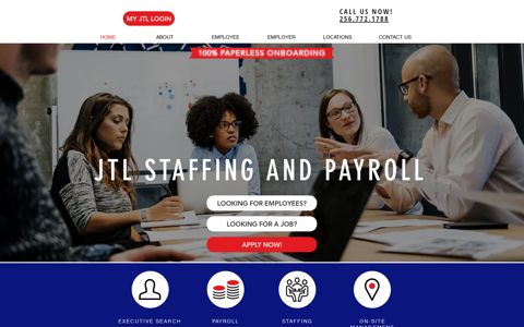 JTL Staffing and Payroll | Staffing | United States