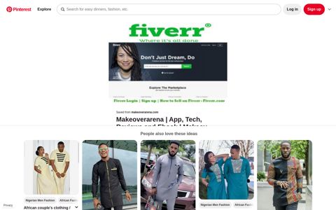 Fiverr - Fiverr Login | Sign up | How to Sell on Fiverr - Fiverr ...