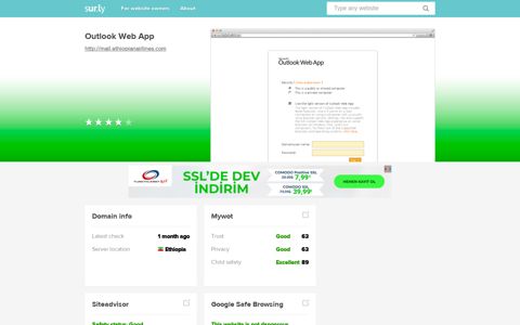 mail.ethiopianairlines.com - Outlook Web App - Sur.ly