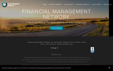 Financial Management Network