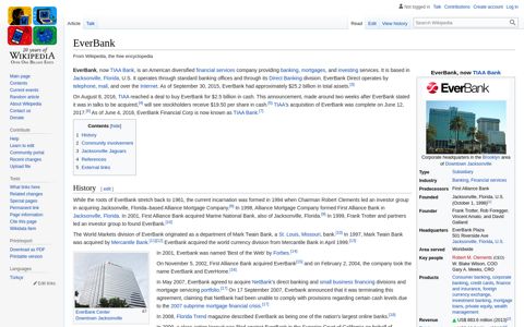 EverBank - Wikipedia