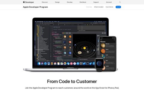Apple Developer Program - Apple Developer
