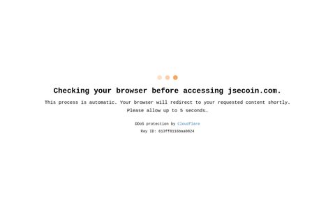 JSEcoin: WEBSITE MONETIZATION WITH BLOCKCHAIN 🤖