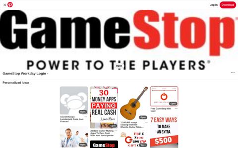 GameStop Workday facilitates its employees and ex ...