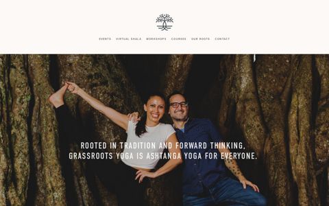 Grassroots Yoga
