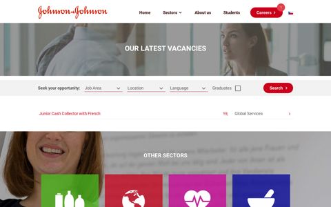 Careers | Johnson & Johnson