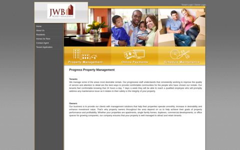 JWB Property Management - Peace of Mind Property ...
