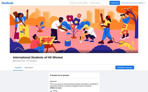 International Students of HS Wismar Public Group | Facebook