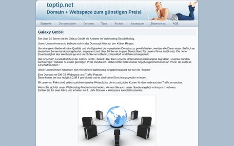 Galaxy GmbH › toptip.net