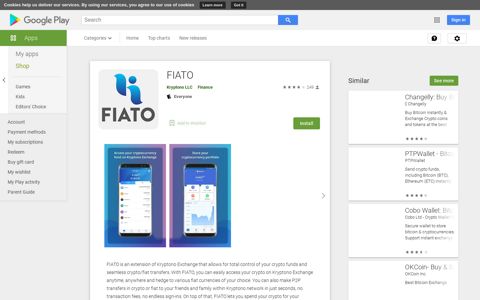 FIATO - Apps on Google Play
