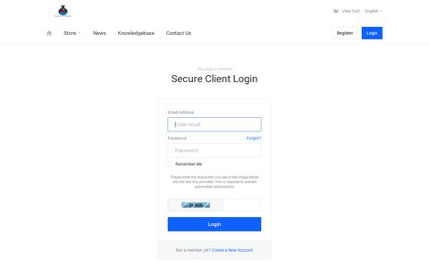 This page is restricted Secure Client Login - Element Media