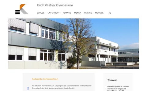 Erich Kästner Gymnasium – Eislingen