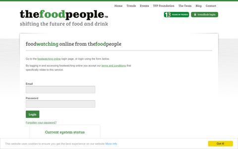 foodwatching | food trends reports by thefoodpeople