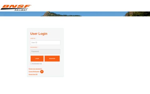 User Login