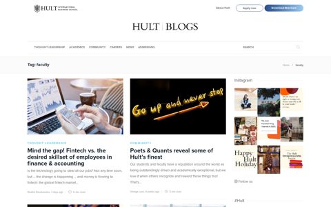 faculty Archives | Hult International Business School