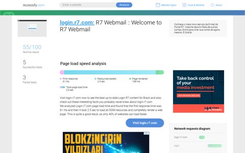 Access login.r7.com. R7 Webmail :: Welcome to R7 Webmail