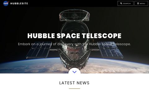 Hubble Space Telescope