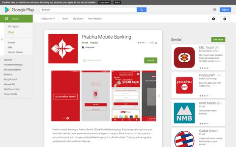 Prabhu Mobile Banking - Apps on Google Play