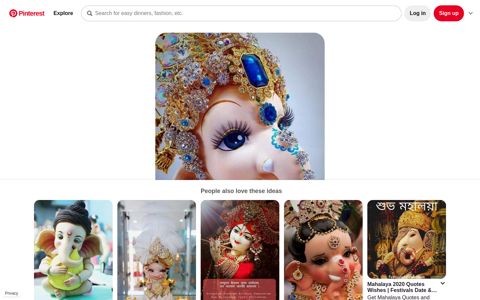 Sign in | Ganesh images, Baby ganesha, Ganesha pictures