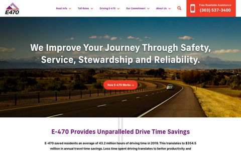 E-470 Public Highway Authority - Express Toll Colorado