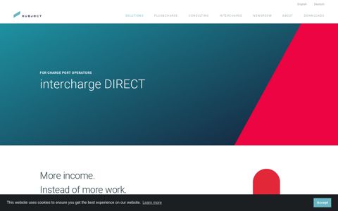 intercharge DIRECT | Hubject