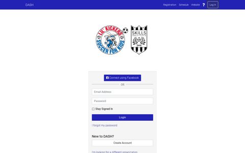 Welcome to Lil' Kickers-LKSOCCER.COM DASH - Schedules ...
