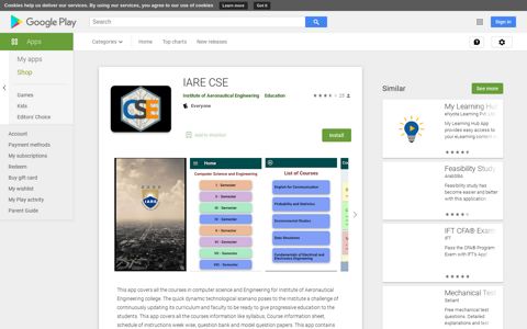 IARE CSE - Apps on Google Play