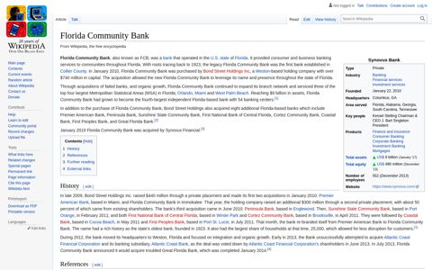 Florida Community Bank - Wikipedia