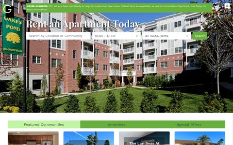 Garden Communities FL: Florida Apartment & Condo Rentals