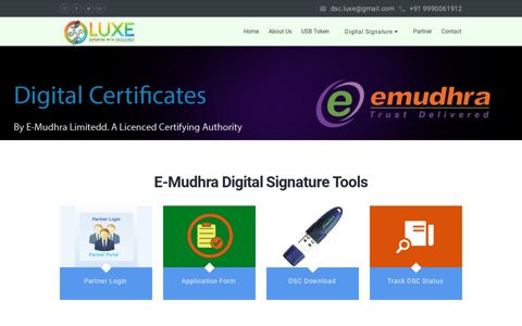 E-Mudhra Digital Signature Agency in Delhi,India | E-mudhra ...