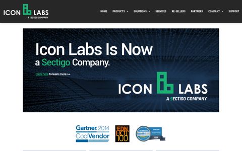 Icon Labs | Device Security for the Internet of Things