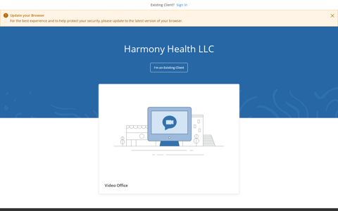 Harmony Health LLC | SimplePractice