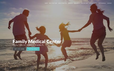 Family Medical Center: Family Medicine: Orlando, FL