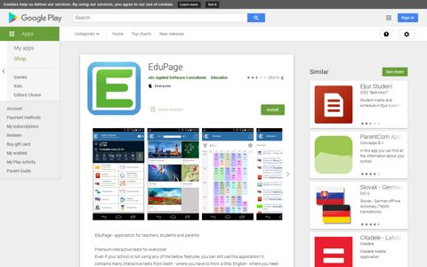 EduPage - Apps on Google Play