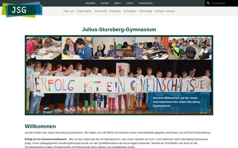 Julius-Stursberg-Gymnasium