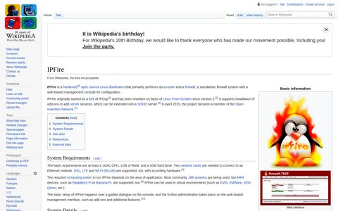IPFire - Wikipedia