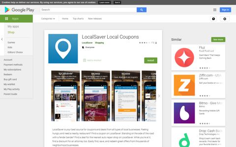 LocalSaver Local Coupons - Apps on Google Play