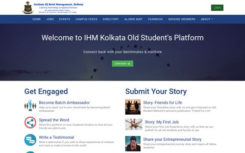 IHM Kolkata