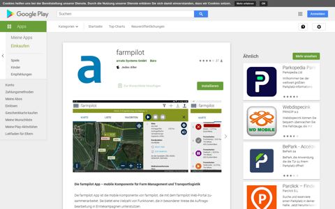 farmpilot – Apps bei Google Play