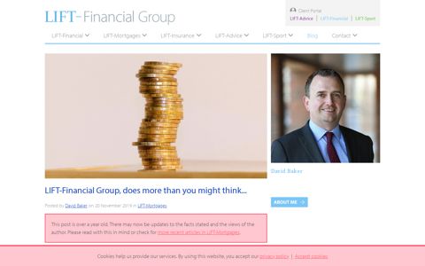 LIFT-Financial Group, does more than you might think... – Blog ...