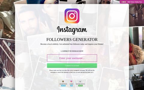 Hublaagram Instagram Free Follower Login | No One Follows ...
