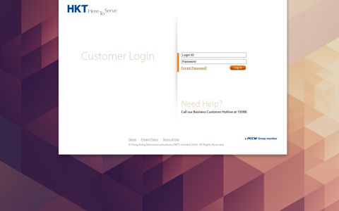 Customer Login | Business NETVIGATOR - Imsbiz