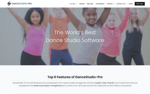DanceStudio-Pro: The World's Best Dance Studio Software